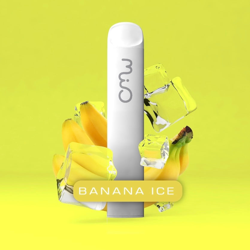 Disposable Pod - Banana Ice