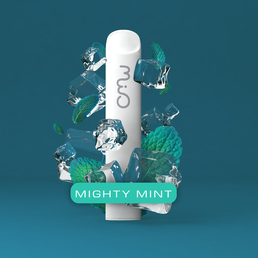 Disposable Pod - Mighty Mint