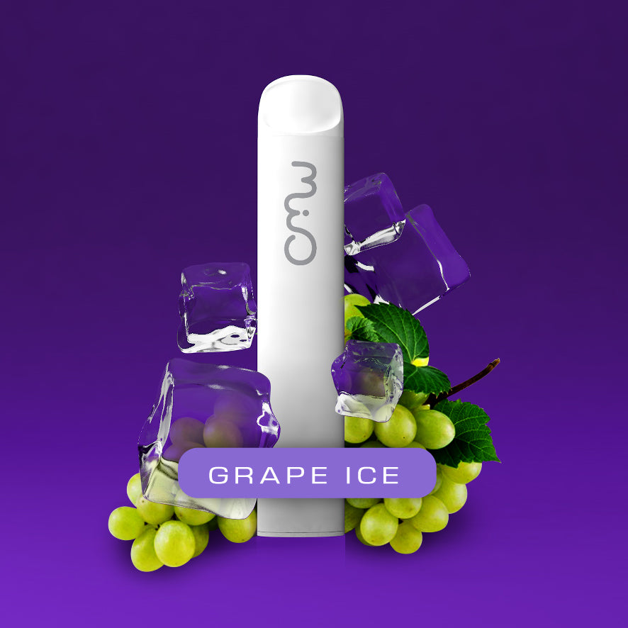 Disposable Pod - Grape Ice