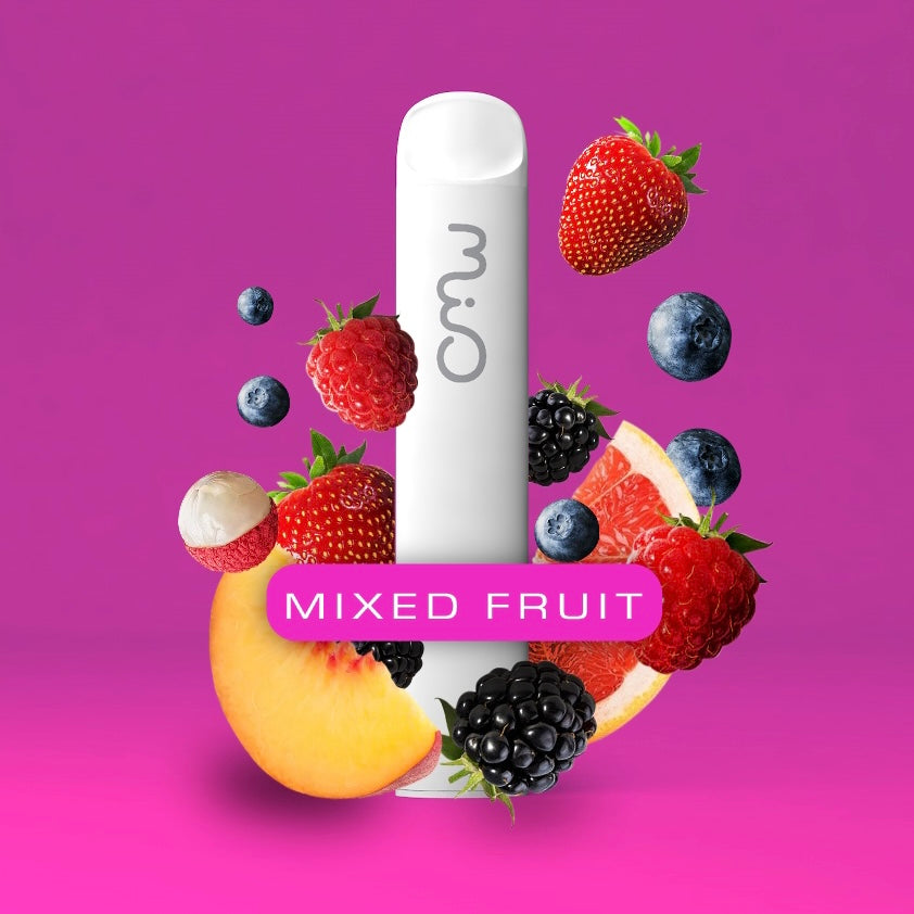 Disposable Pod - Mixed Fruit