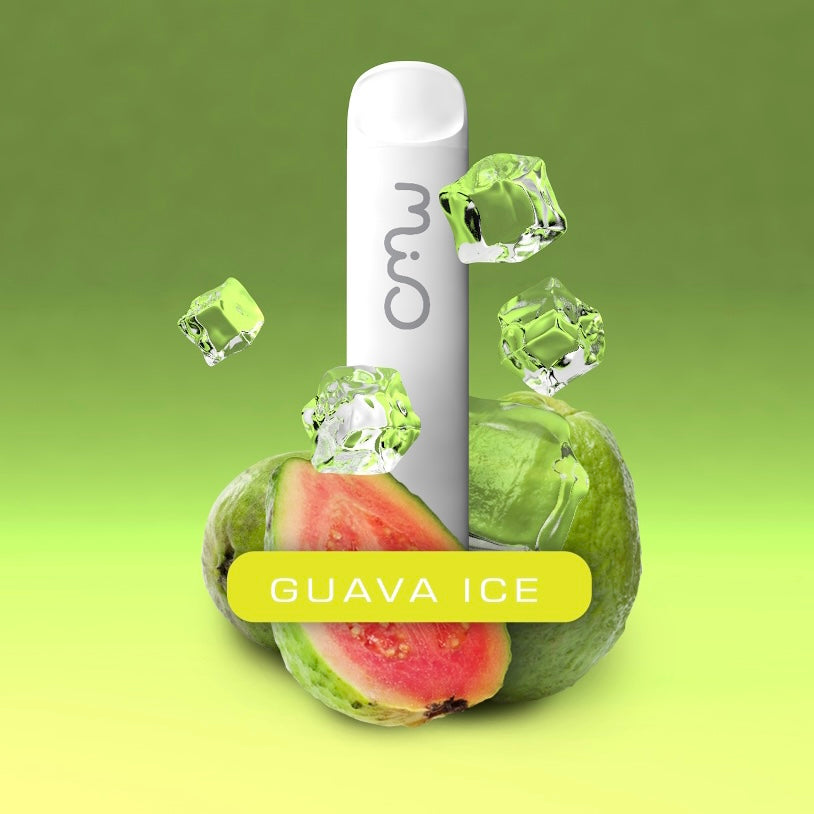 Disposable Pod - Guava Ice