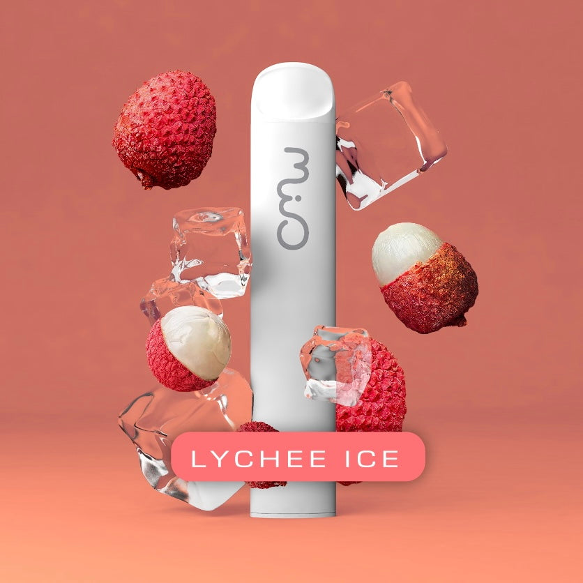 Disposable Pod - Lychee Ice